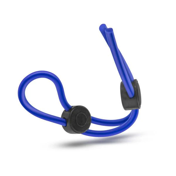 Blush Stay Hard Silicone Double Loop Cock Ring - Image 10