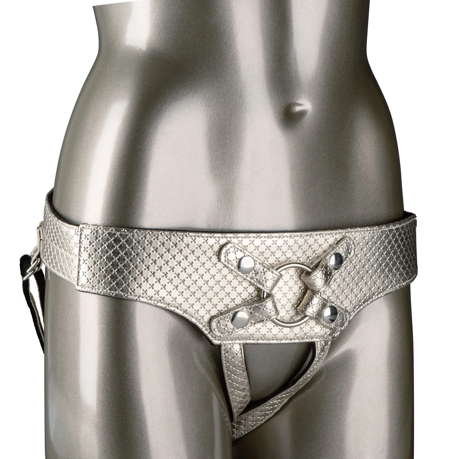 CalExotics Her Royal Harness Regal Empress Strap-On Harness - Image 3