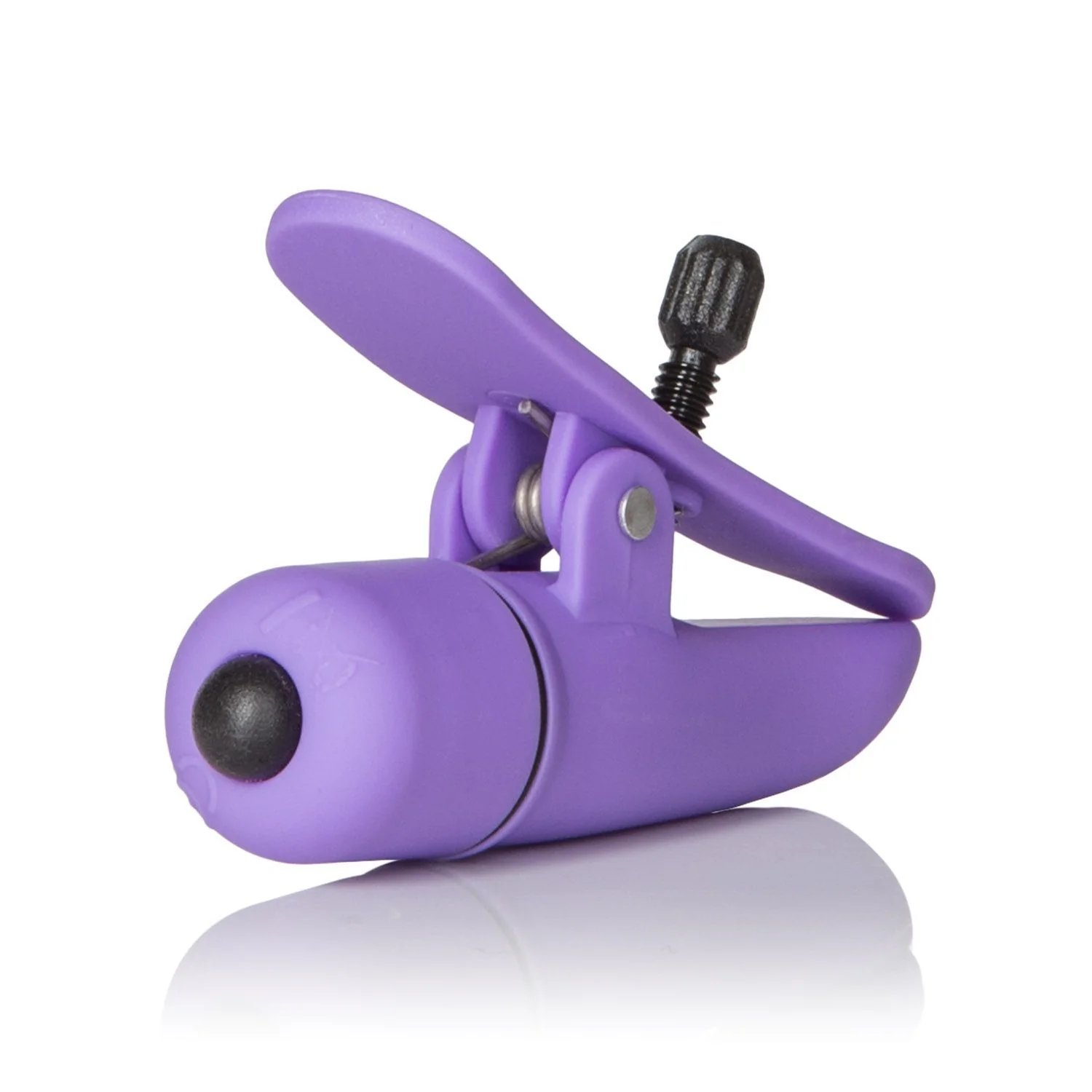 CalExotics Nipple Play Nipplettes Vibrating Nipple Clamps - Image 6