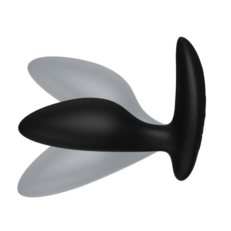 Ditto Plus from We-Vibe - Vibrating Rechargeable Silicone Anal Plug - Image 4