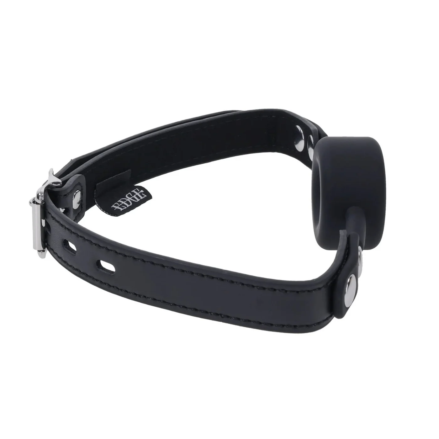 Edge Silicone Ring Gag - Image 5