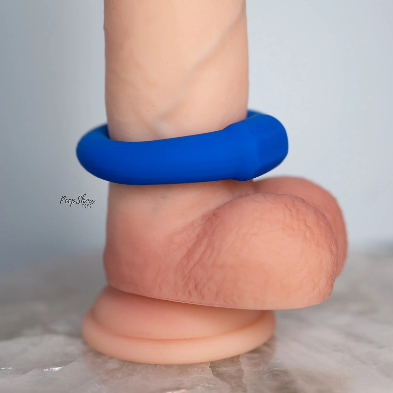Keystone Soft Silicone Cock Ring - Image 3