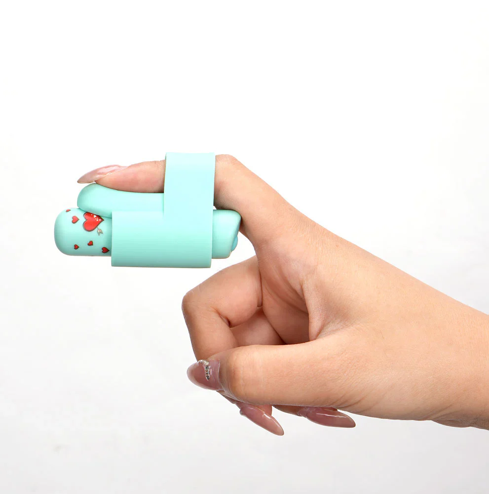 Maia Jilly Fierce Power Bullet Vibrator with Sleeve - Image 2