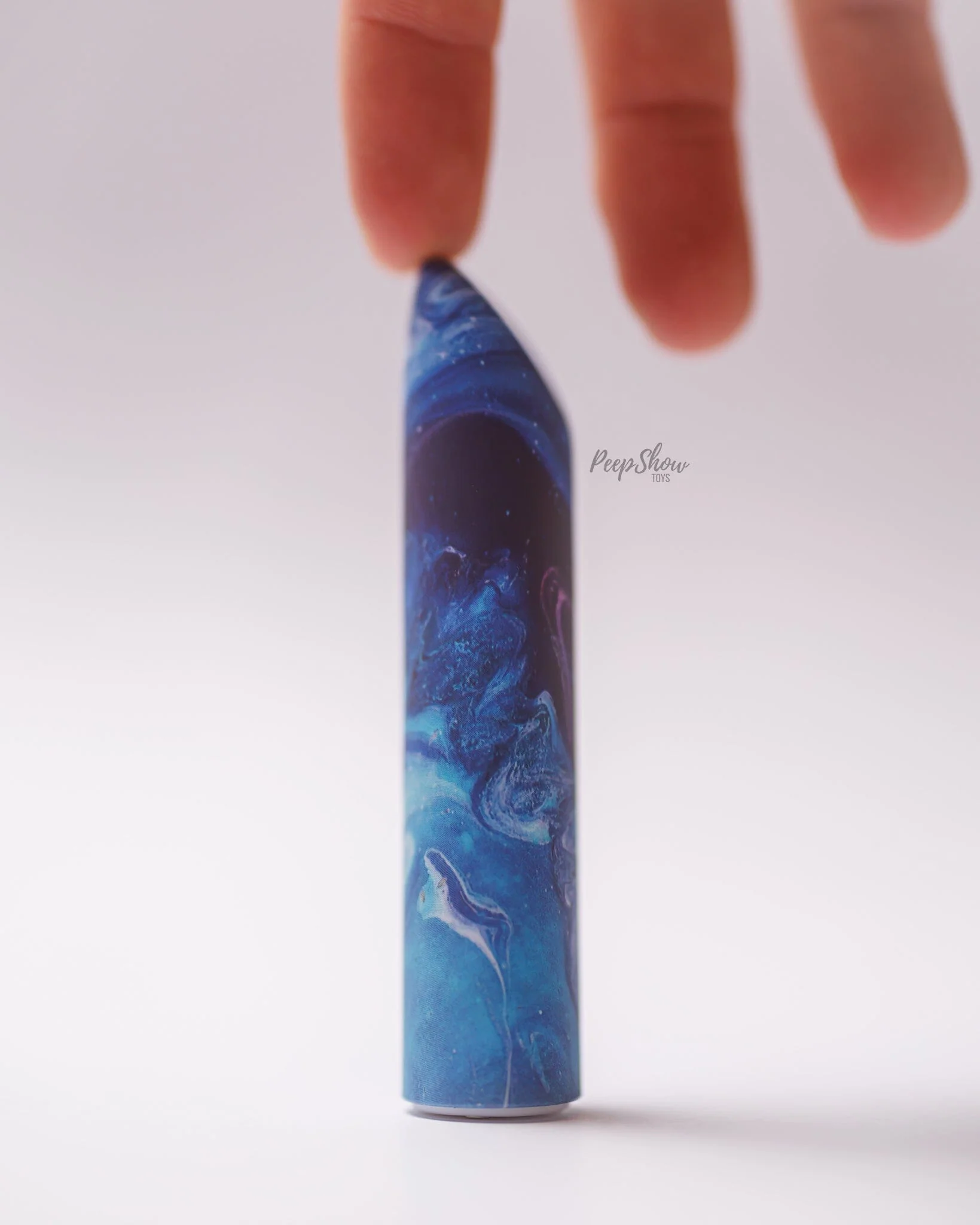 Power Vibe Azure Bullet + Favourite Wand Vibrator Bundle - Image 5