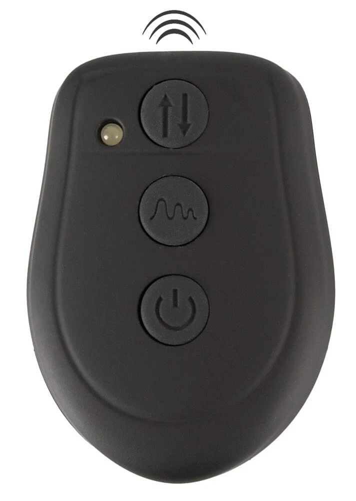 RC Fucking Machine - Thrusting Vibrator with Suction Cup & Remote Control - Image 5